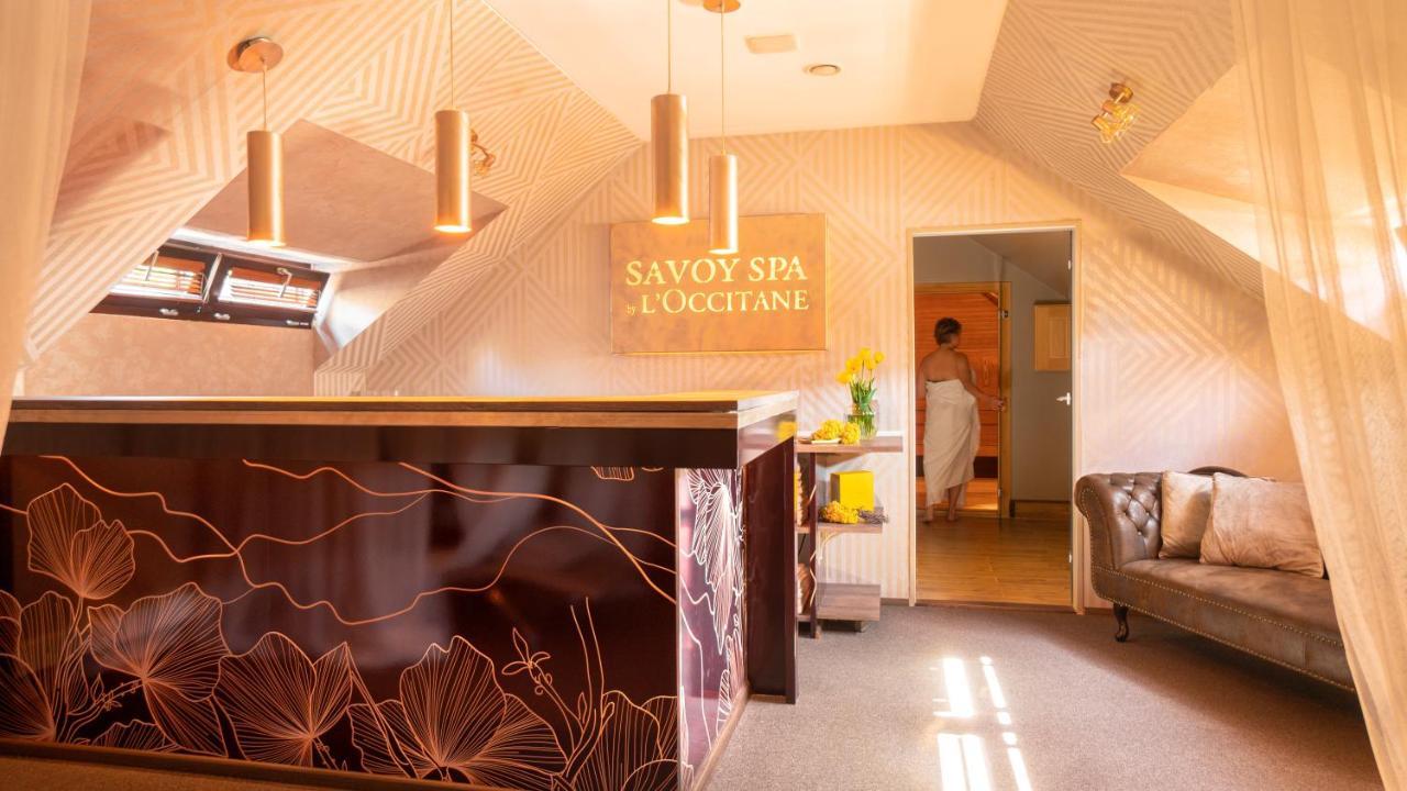Savoy Hotel Špindlerŭv Mlýn Exterior foto